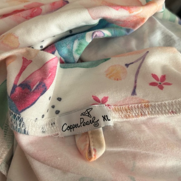 Copper Pearl Robe - Picture 5 of 5